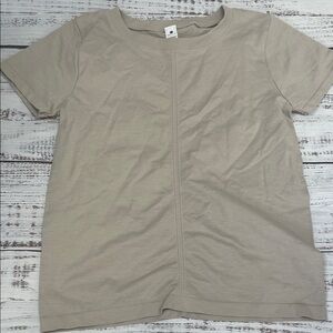 Yogalicious Seamless Bridgett Short Sleeve